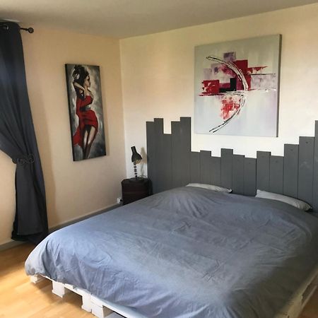 Chambre D'Hotes "Coquelicot" Nurlu Exteriör bild
