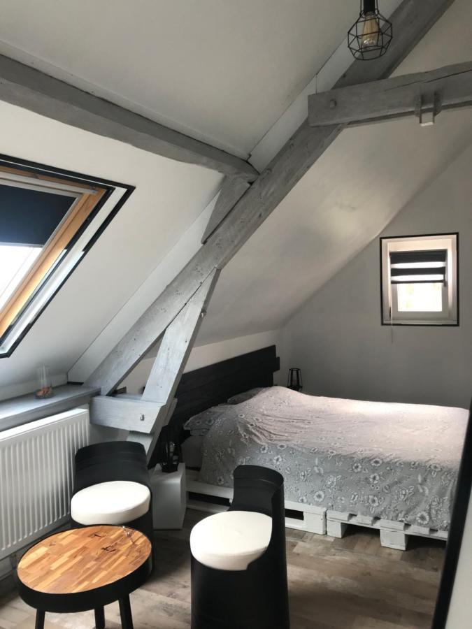 Chambre D'Hotes "Coquelicot" Nurlu Exteriör bild