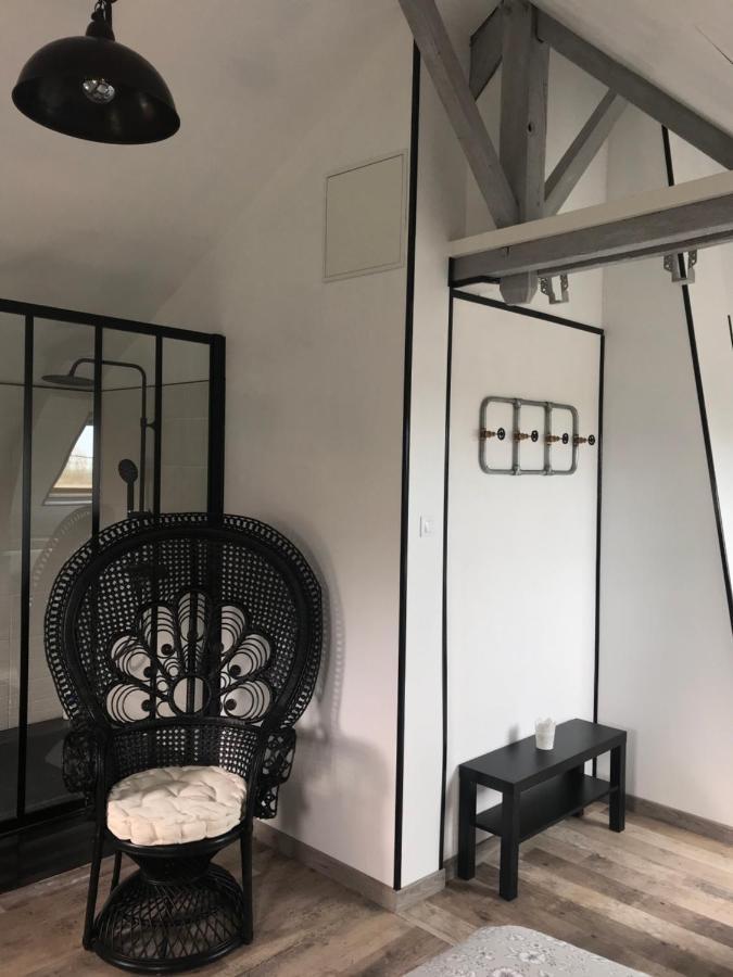 Chambre D'Hotes "Coquelicot" Nurlu Exteriör bild