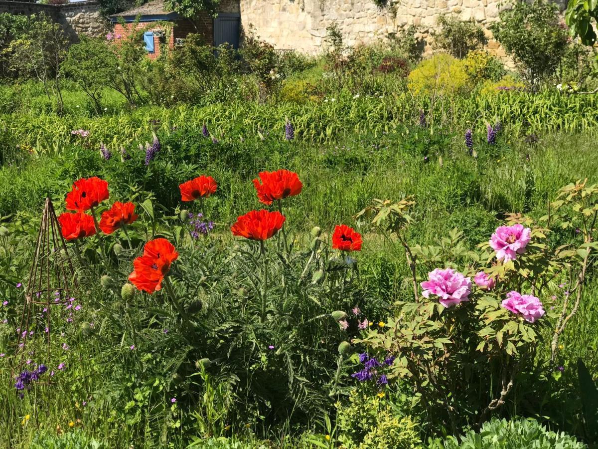 Chambre D'Hotes "Coquelicot" Nurlu Exteriör bild