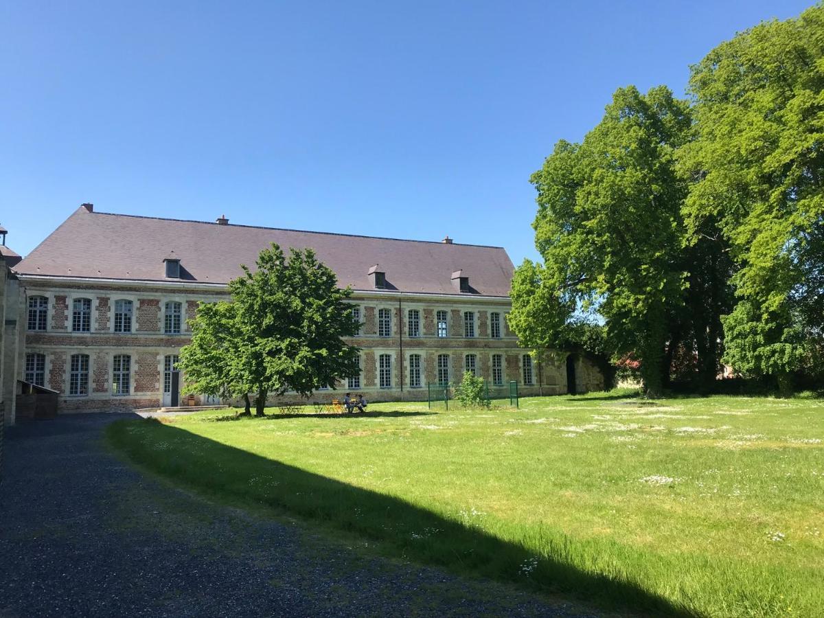 Chambre D'Hotes "Coquelicot" Nurlu Exteriör bild