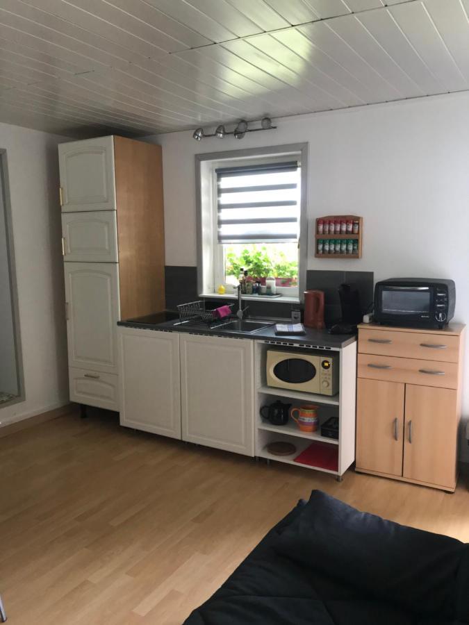 Chambre D'Hotes "Coquelicot" Nurlu Exteriör bild