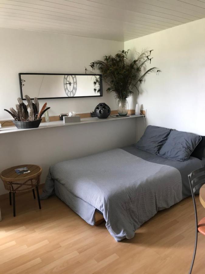 Chambre D'Hotes "Coquelicot" Nurlu Exteriör bild