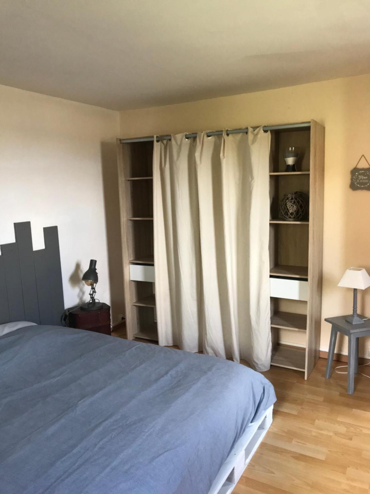 Chambre D'Hotes "Coquelicot" Nurlu Exteriör bild